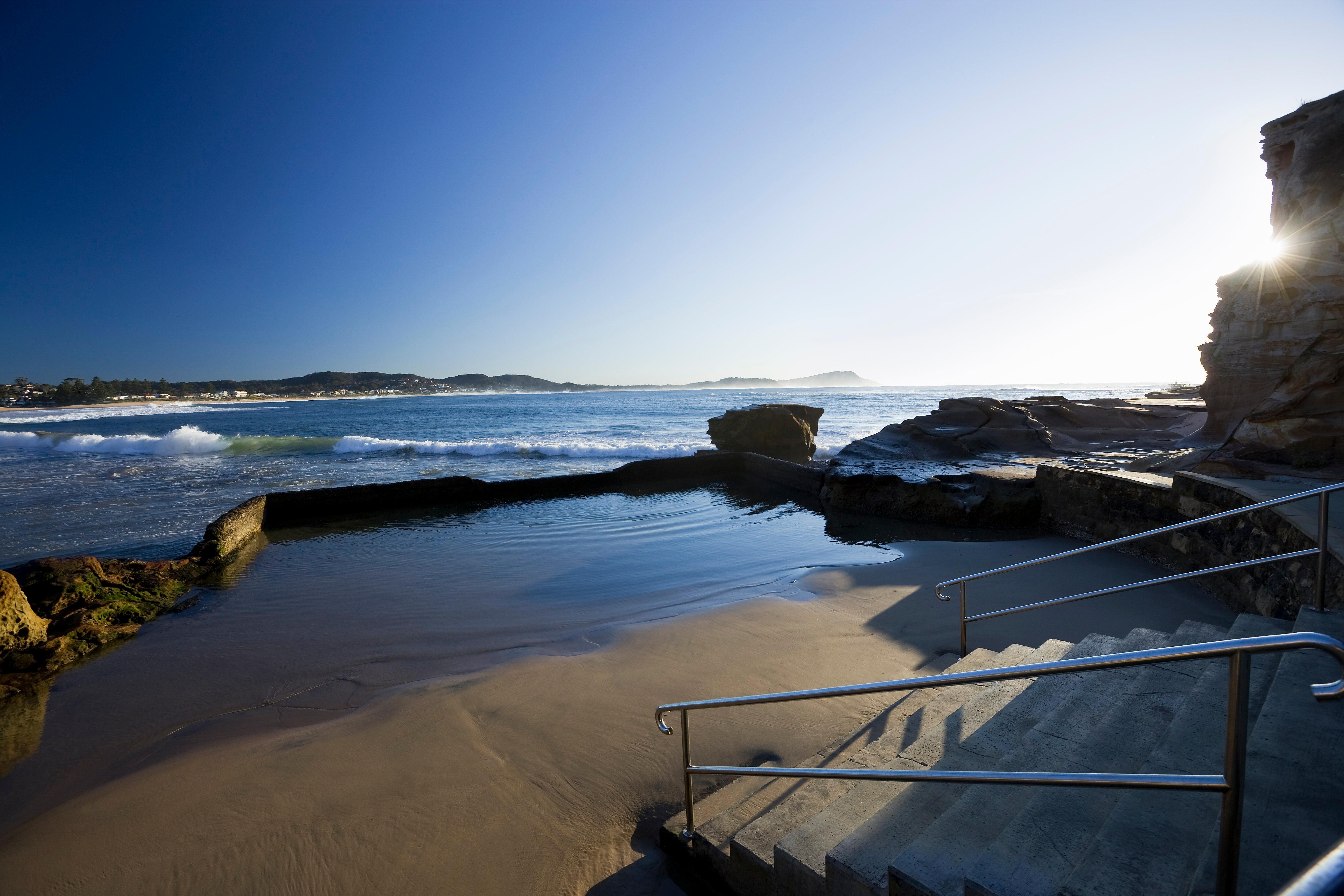 מלון Crowne Plaza Terrigal Pacific By Ihg מראה חיצוני תמונה