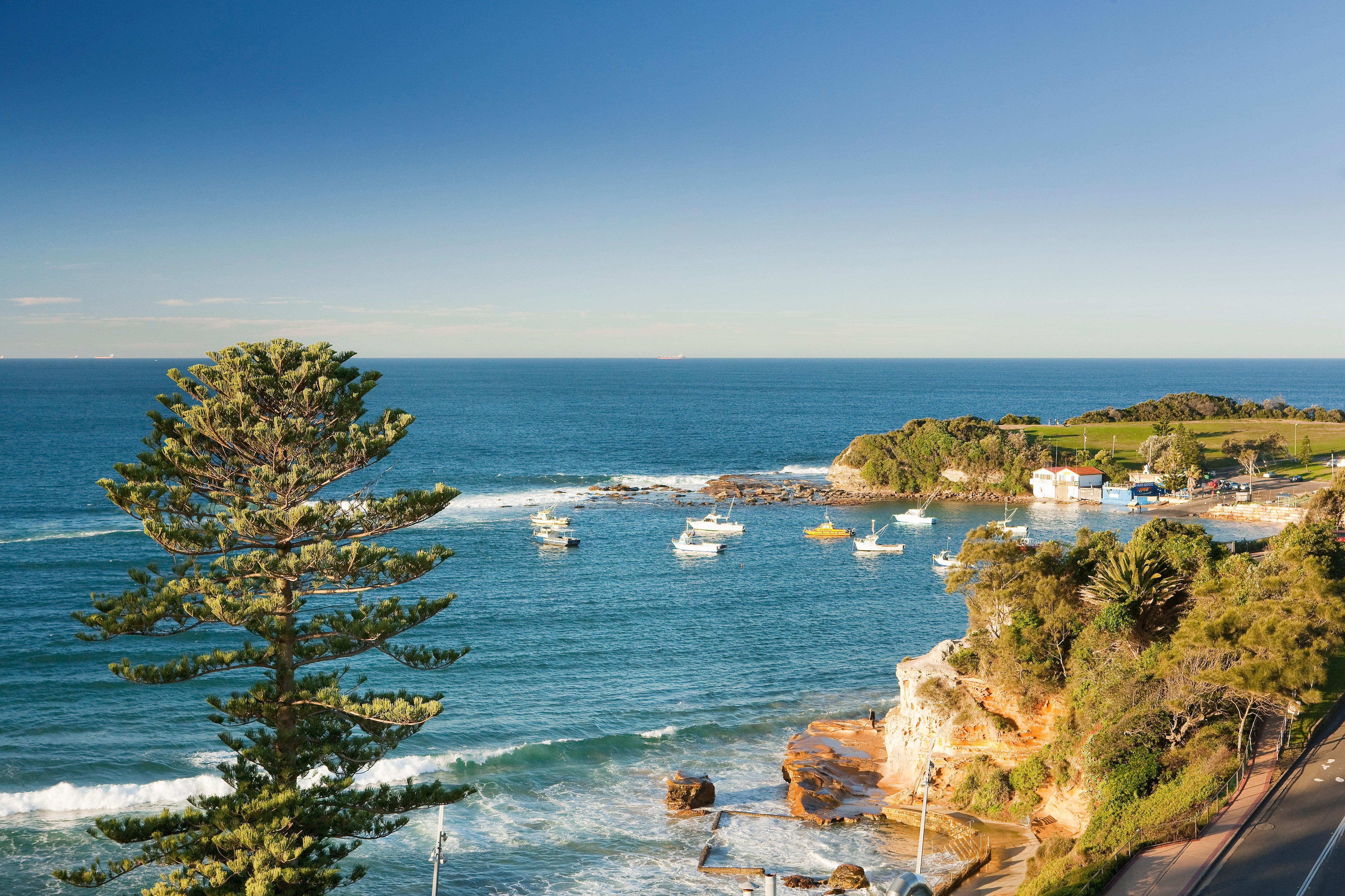 מלון Crowne Plaza Terrigal Pacific By Ihg מראה חיצוני תמונה
