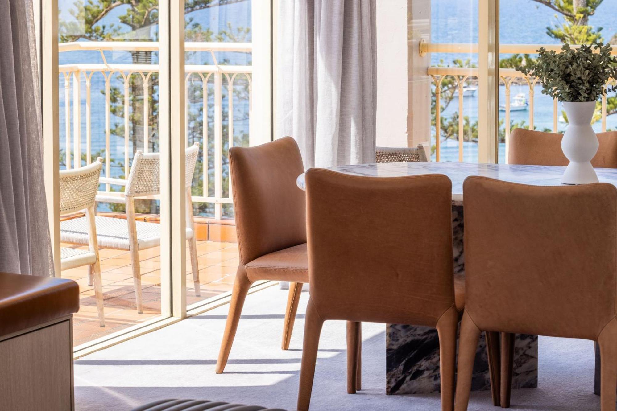 מלון Crowne Plaza Terrigal Pacific By Ihg מראה חיצוני תמונה