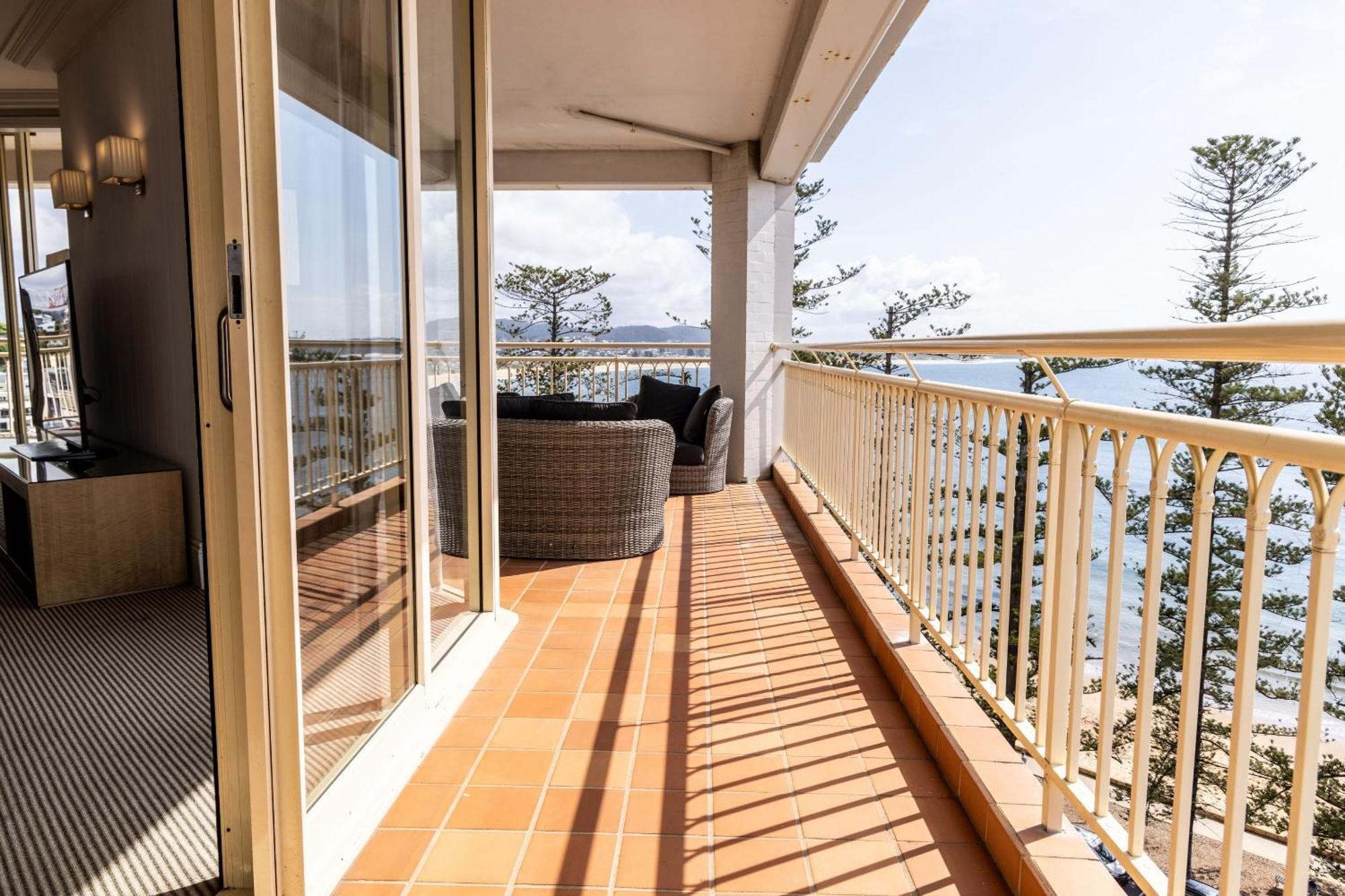 מלון Crowne Plaza Terrigal Pacific By Ihg מראה חיצוני תמונה