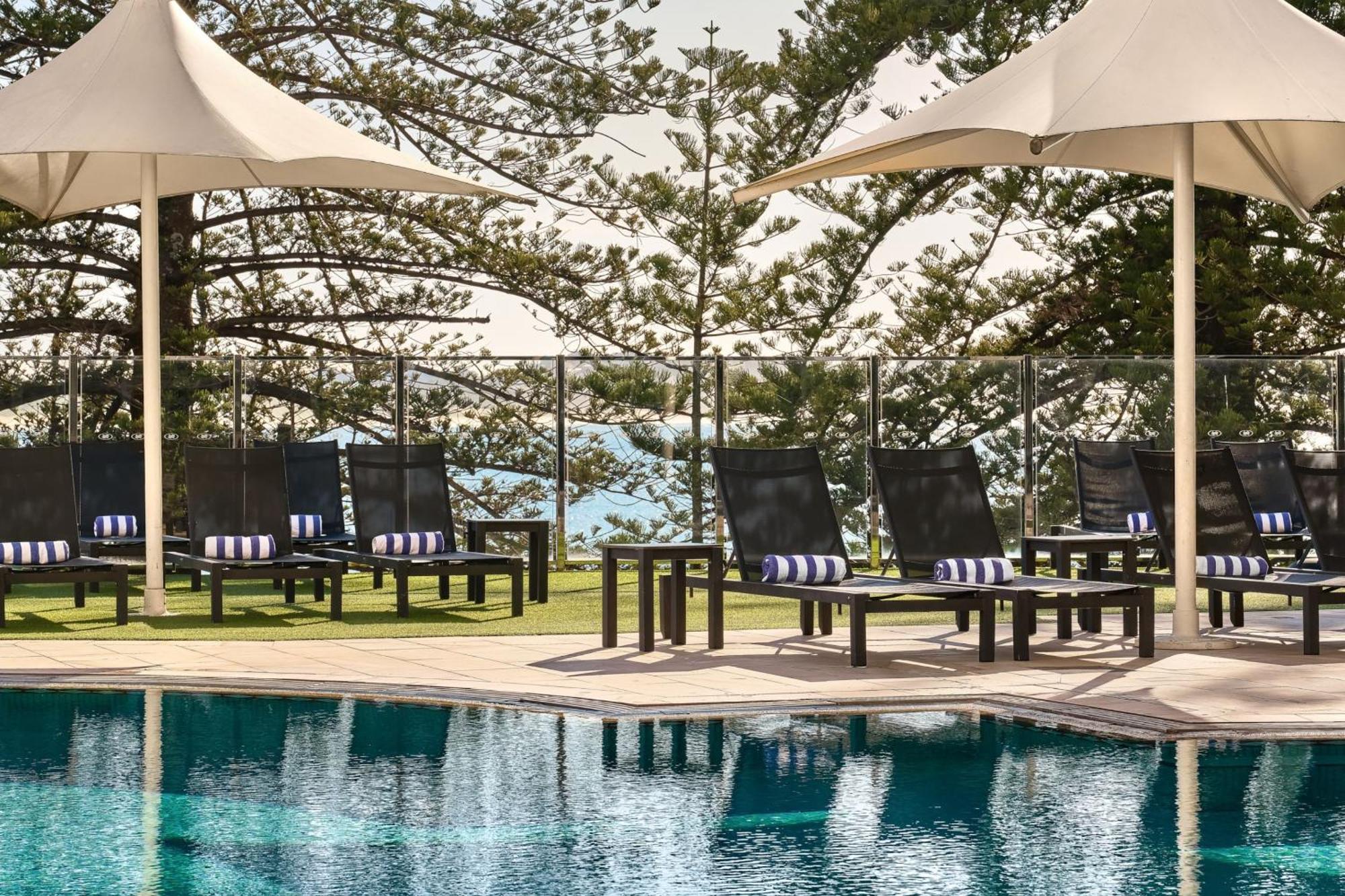 מלון Crowne Plaza Terrigal Pacific By Ihg מראה חיצוני תמונה