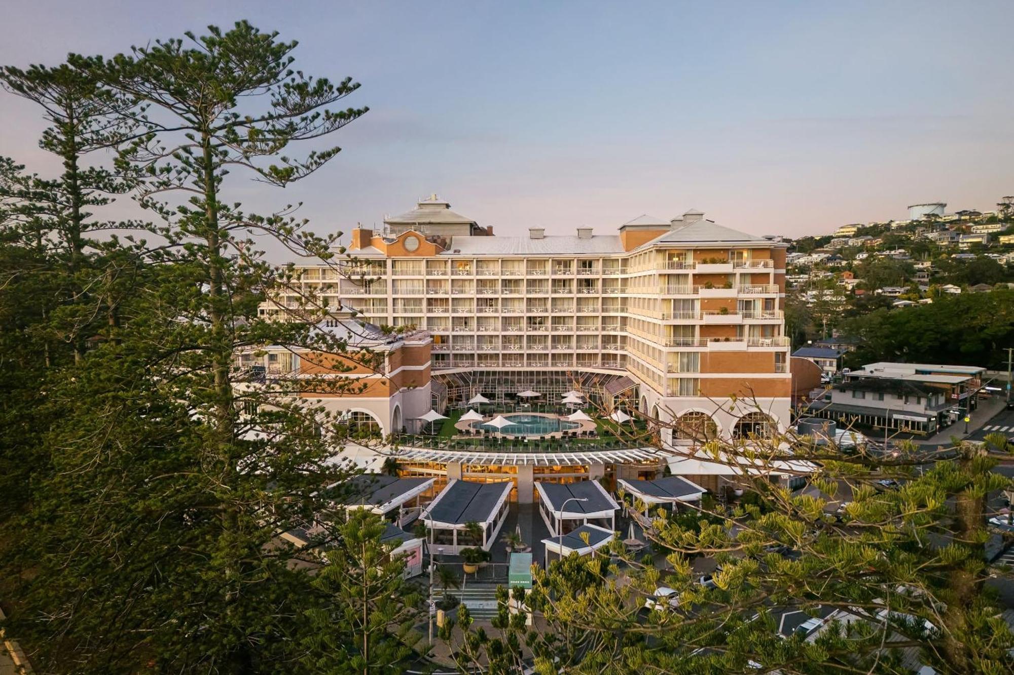 מלון Crowne Plaza Terrigal Pacific By Ihg מראה חיצוני תמונה
