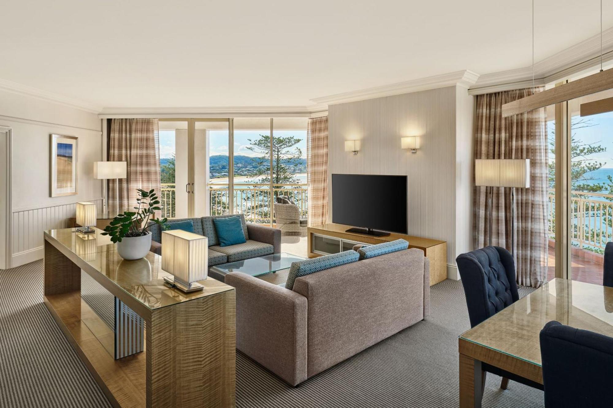 מלון Crowne Plaza Terrigal Pacific By Ihg מראה חיצוני תמונה