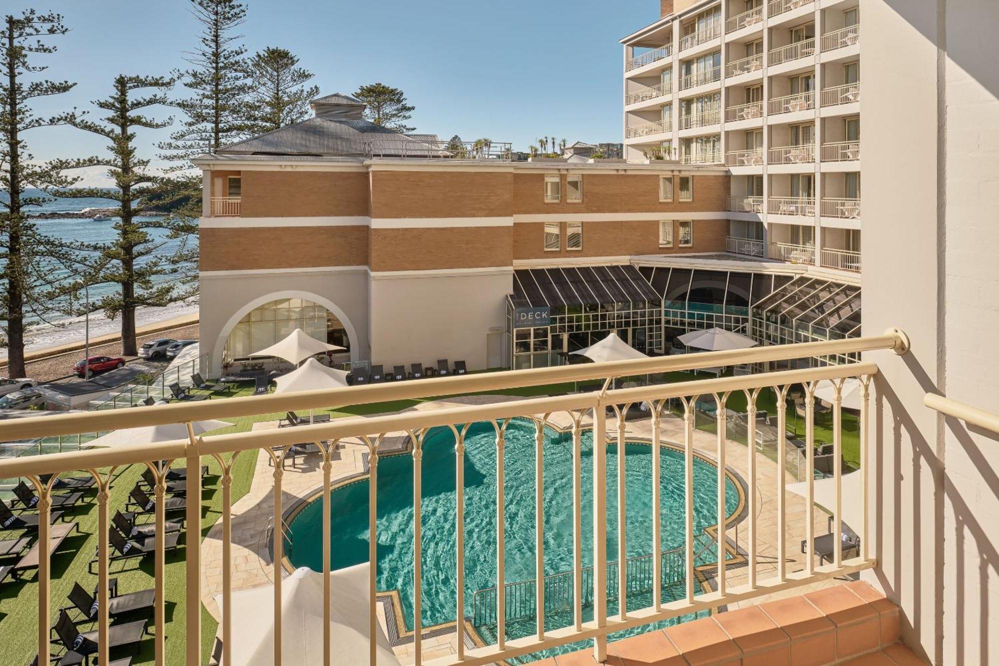 מלון Crowne Plaza Terrigal Pacific By Ihg מראה חיצוני תמונה