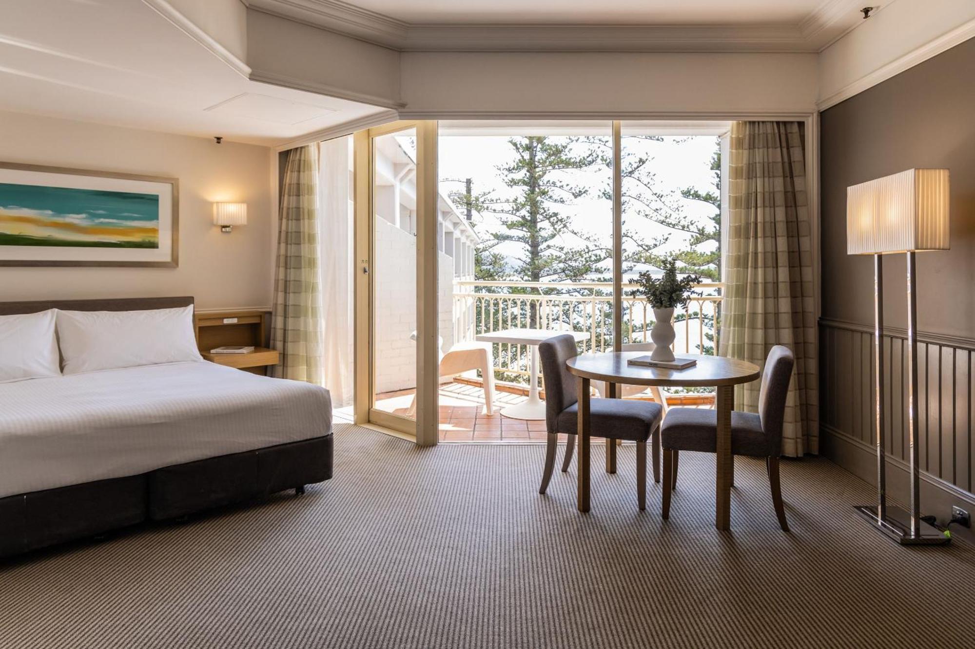 מלון Crowne Plaza Terrigal Pacific By Ihg מראה חיצוני תמונה