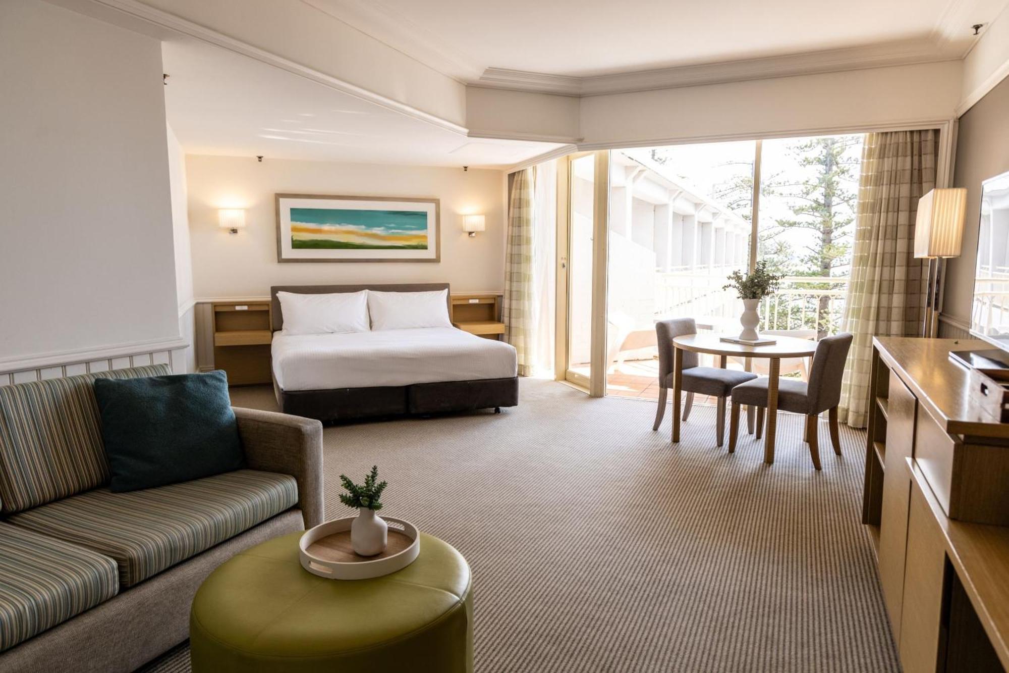 מלון Crowne Plaza Terrigal Pacific By Ihg מראה חיצוני תמונה