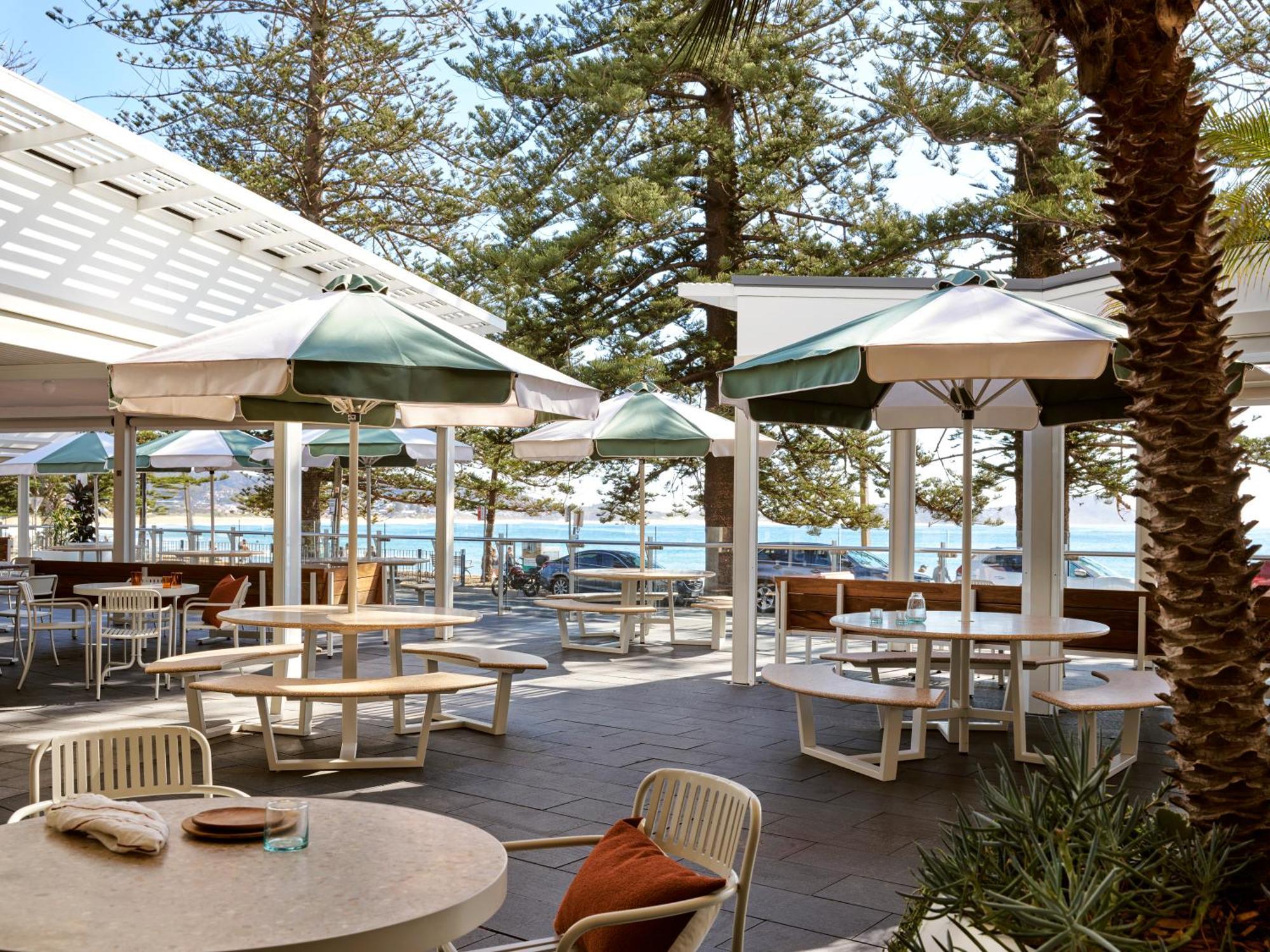 מלון Crowne Plaza Terrigal Pacific By Ihg מראה חיצוני תמונה