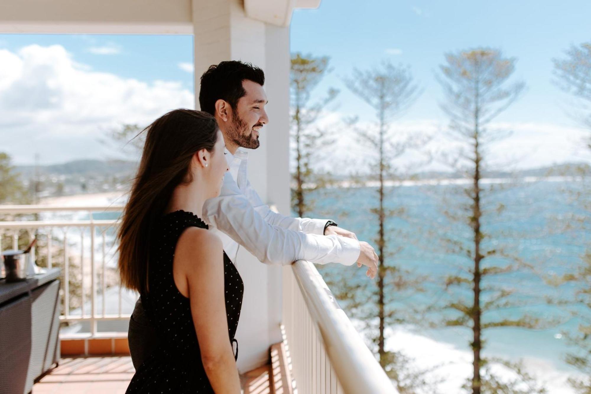 מלון Crowne Plaza Terrigal Pacific By Ihg מראה חיצוני תמונה