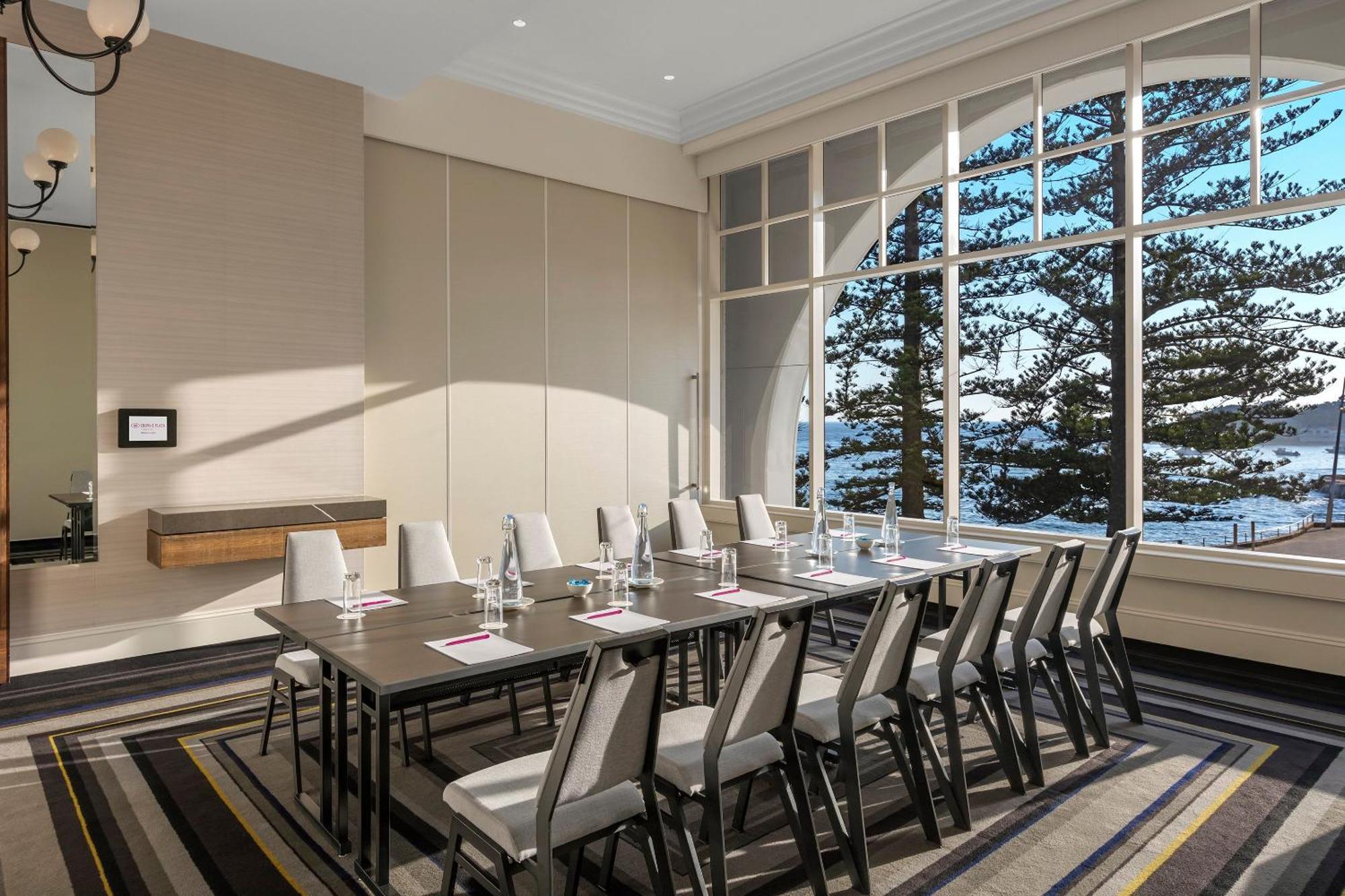 מלון Crowne Plaza Terrigal Pacific By Ihg מראה חיצוני תמונה