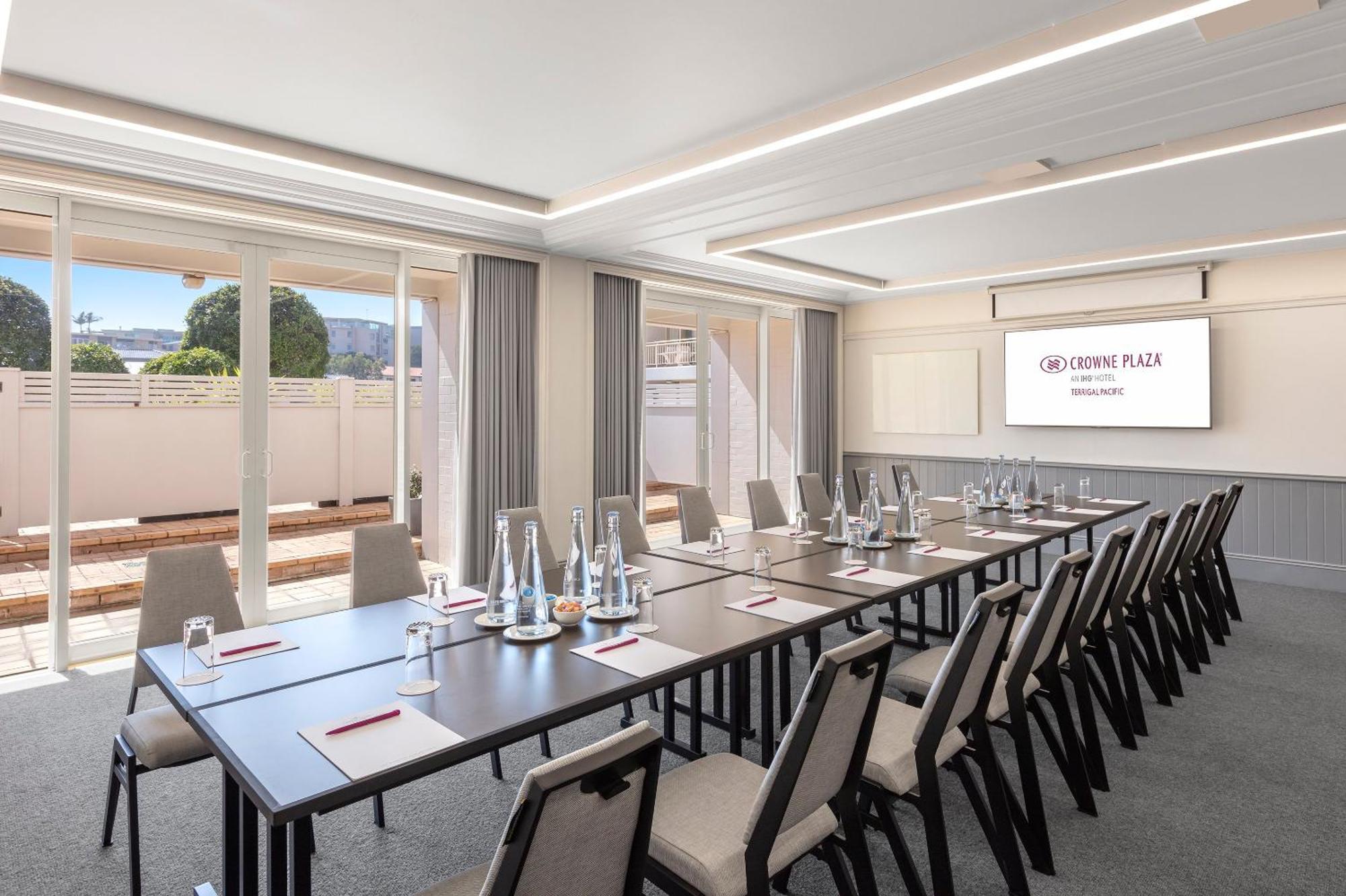 מלון Crowne Plaza Terrigal Pacific By Ihg מראה חיצוני תמונה