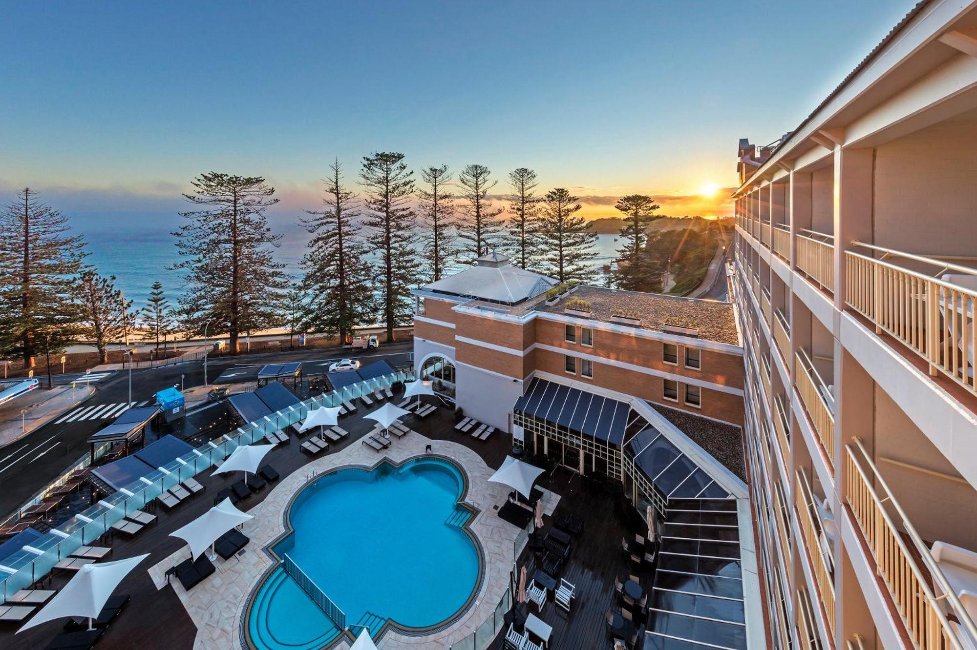 מלון Crowne Plaza Terrigal Pacific By Ihg מראה חיצוני תמונה