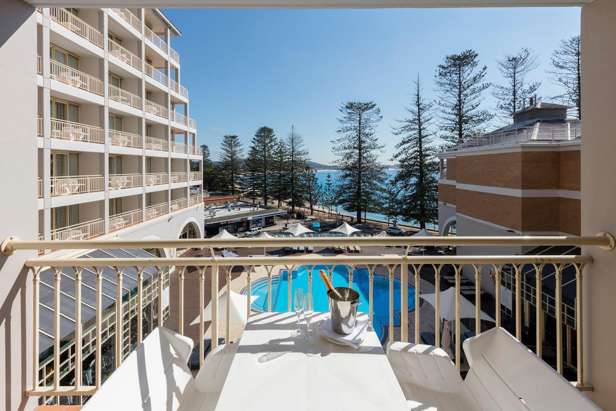מלון Crowne Plaza Terrigal Pacific By Ihg מראה חיצוני תמונה