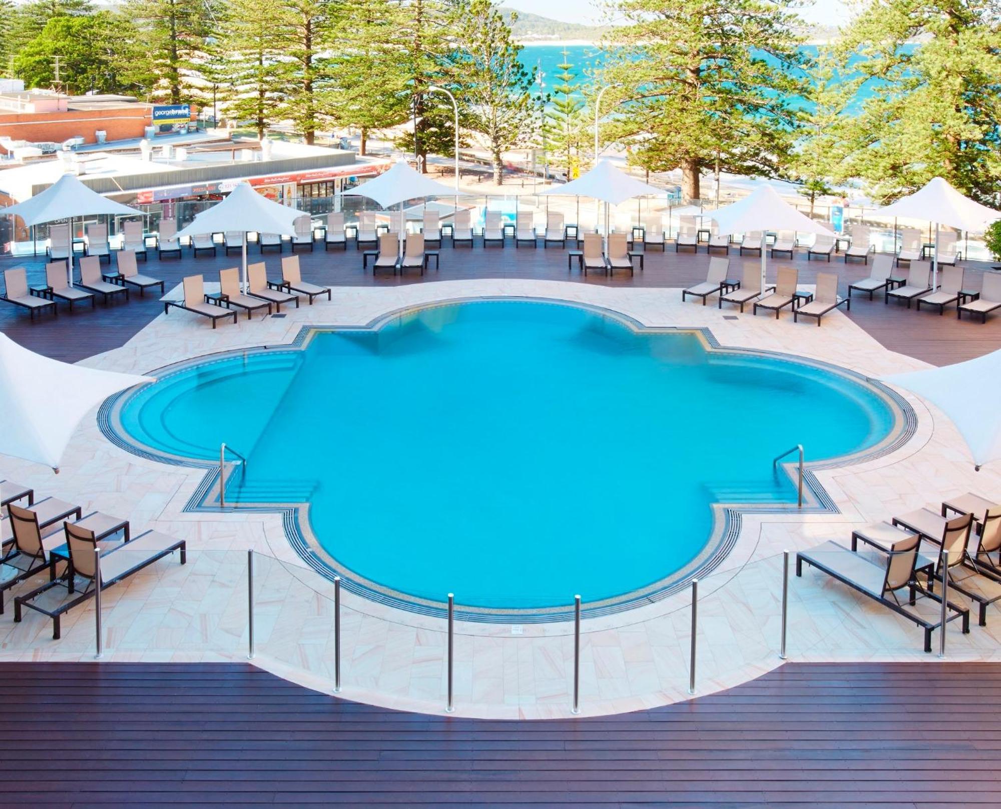 מלון Crowne Plaza Terrigal Pacific By Ihg מראה חיצוני תמונה